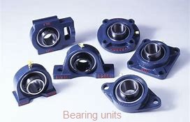 Toyana UCP207 bearing units