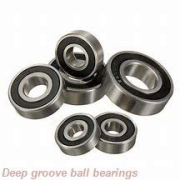 25,000 mm x 52,000 mm x 15,000 mm  NTN 6205LUZ deep groove ball bearings