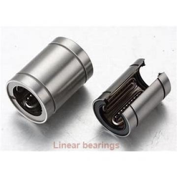 13 mm x 23 mm x 23 mm  Samick LM13UU linear bearings