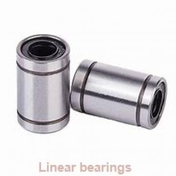 16 mm x 28 mm x 26.5 mm  KOYO SESDM16 linear bearings