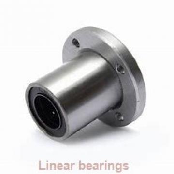 12 mm x 21 mm x 23 mm  Samick LM12UUAJ linear bearings