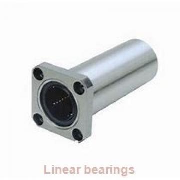 NBS KBFL 12 linear bearings