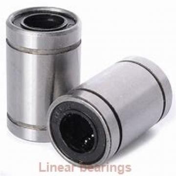 16 mm x 28 mm x 26,5 mm  Samick LM16UUAJ linear bearings