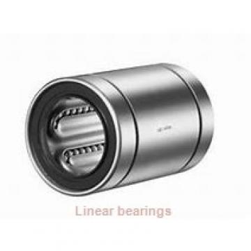 12 mm x 21 mm x 23 mm  Samick LM12OP linear bearings