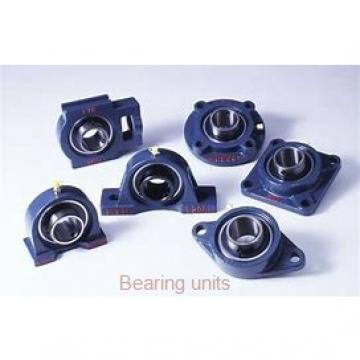 FYH NANF206-19 bearing units