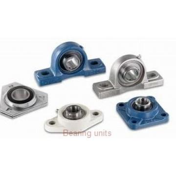 SKF FY 1.1/4 LDW bearing units