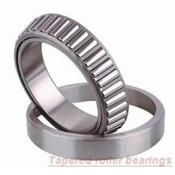 38,1 mm x 88,5 mm x 29,083 mm  Timken 418/414A tapered roller bearings