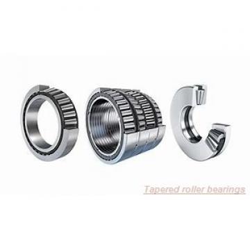 71,438 mm x 127 mm x 36,17 mm  FBJ 567A/563 tapered roller bearings