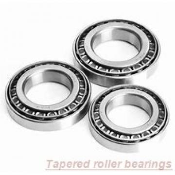 41,275 mm x 72,11 mm x 19,558 mm  Timken NP252845/NP402973 tapered roller bearings