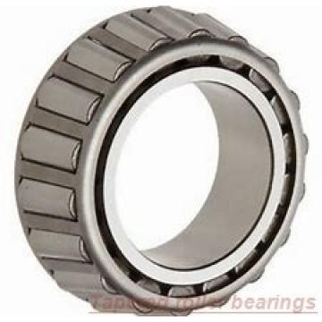 85.725 mm x 168.275 mm x 56.363 mm  NACHI 841/832 tapered roller bearings