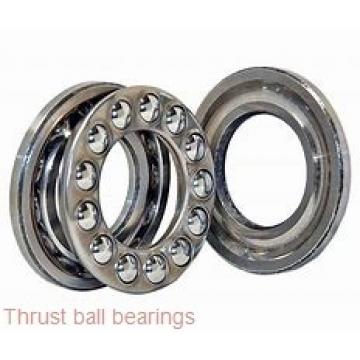80 mm x 140 mm x 26 mm  FAG 7602080-TVP thrust ball bearings