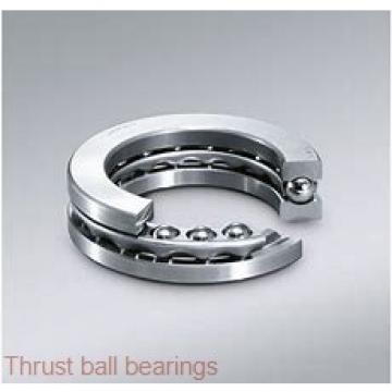 Toyana 53407U+U307 thrust ball bearings
