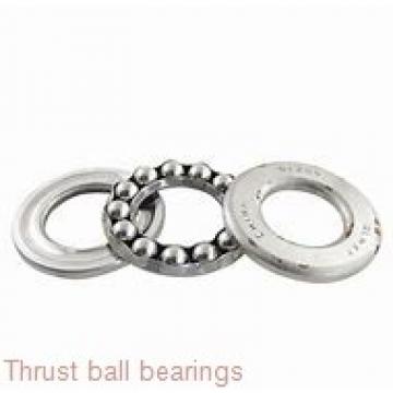 INA D41 thrust ball bearings