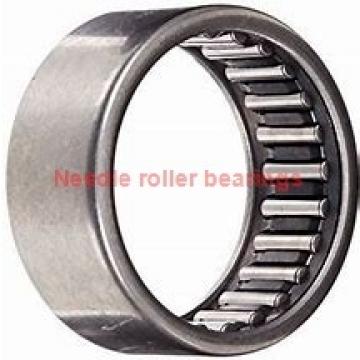 260 mm x 360 mm x 100 mm  NSK NA4952 needle roller bearings