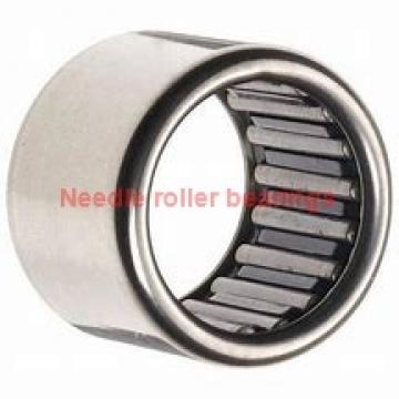 17 mm x 29 mm x 20,2 mm  NSK LM2120 needle roller bearings