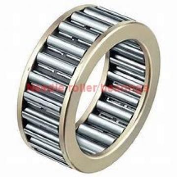 25 mm x 42 mm x 32 mm  IKO NAFW 254232 needle roller bearings
