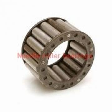 ISO K05x08x08 needle roller bearings