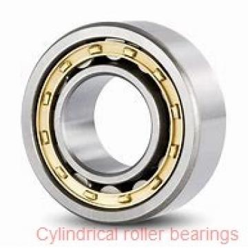 110 mm x 240 mm x 50 mm  NACHI NP 322 cylindrical roller bearings