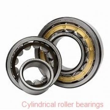 70 mm x 110 mm x 20 mm  NTN NU1014 cylindrical roller bearings