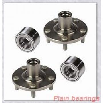 ISB GAC 85 S plain bearings