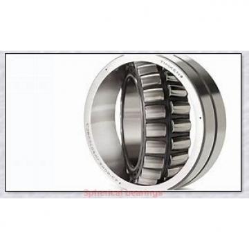 190 mm x 340 mm x 92 mm  NKE 22238-MB-W33 spherical roller bearings