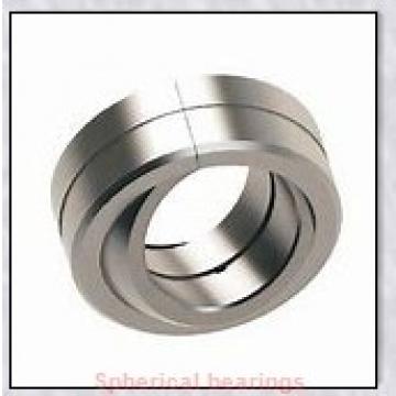 360 mm x 650 mm x 232 mm  ISB 23272 K spherical roller bearings