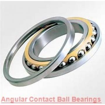 10 mm x 22 mm x 6 mm  FAG B71900-E-T-P4S angular contact ball bearings