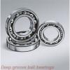 2 mm x 7 mm x 3,5 mm  ZEN S602-2Z deep groove ball bearings #1 small image