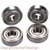 Toyana 4204-2RS deep groove ball bearings #1 small image