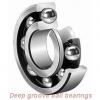 17 mm x 40 mm x 12 mm  NSK 6203ZZ deep groove ball bearings