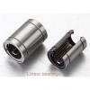 25 mm x 40 mm x 44,1 mm  Samick LME25OP linear bearings