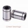 12 mm x 22 mm x 22,9 mm  Samick LME12 linear bearings