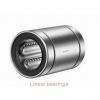 12 mm x 21 mm x 23 mm  Samick LM12OP linear bearings