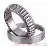 30 mm x 55 mm x 17 mm  FAG 32006-X tapered roller bearings