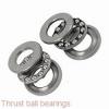 INA 4455 thrust ball bearings #1 small image