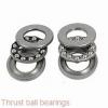 ISO 511/530 thrust ball bearings #1 small image