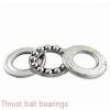 55 mm x 120 mm x 43 mm  SKF NUP 2311 ECP thrust ball bearings #1 small image