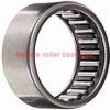 IKO NTB 3047 needle roller bearings