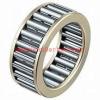 25 mm x 42 mm x 32 mm  IKO NAFW 254232 needle roller bearings #2 small image