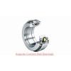 25,4 mm x 34,925 mm x 4,762 mm  KOYO KTA010 angular contact ball bearings