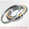 60 mm x 95 mm x 18 mm  NACHI 7012CDB angular contact ball bearings