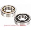 320 mm x 480 mm x 74 mm  ISO 7064 A angular contact ball bearings