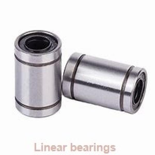 AST LBE 25 UU OP linear bearings #1 image