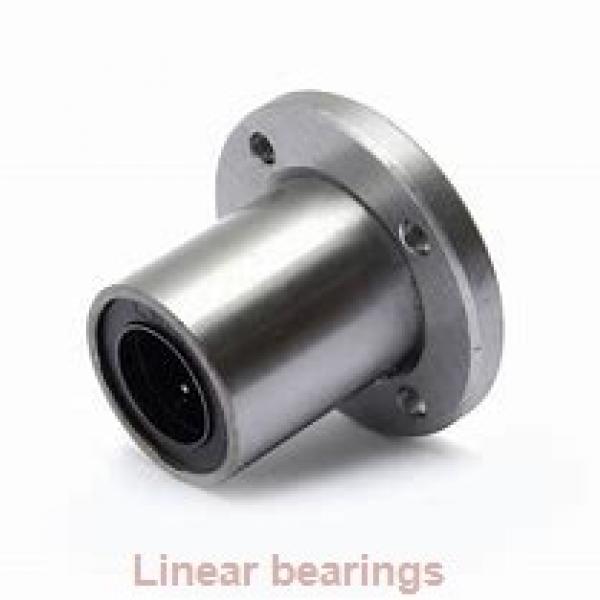 60 mm x 90 mm x 85 mm  Samick LM60UUOP linear bearings #1 image