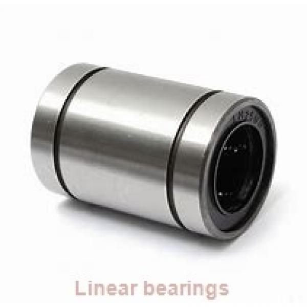 16 mm x 28 mm x 26.5 mm  KOYO SESDM16 AJ linear bearings #1 image