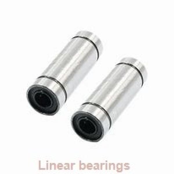 13 mm x 23 mm x 23 mm  Samick LM13UUOP linear bearings #1 image