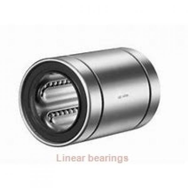 16 mm x 28 mm x 26,5 mm  Samick LM16UUAJ linear bearings #2 image