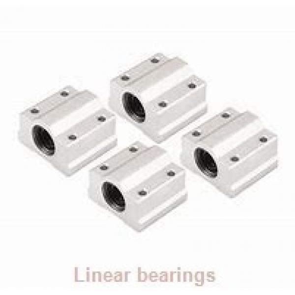 16 mm x 28 mm x 26,5 mm  Samick LM16AJ linear bearings #1 image