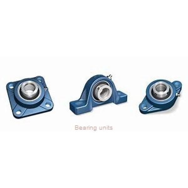 KOYO UKTX07 bearing units #2 image