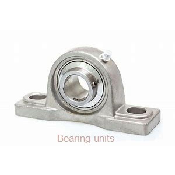 KOYO UKTX07 bearing units #1 image